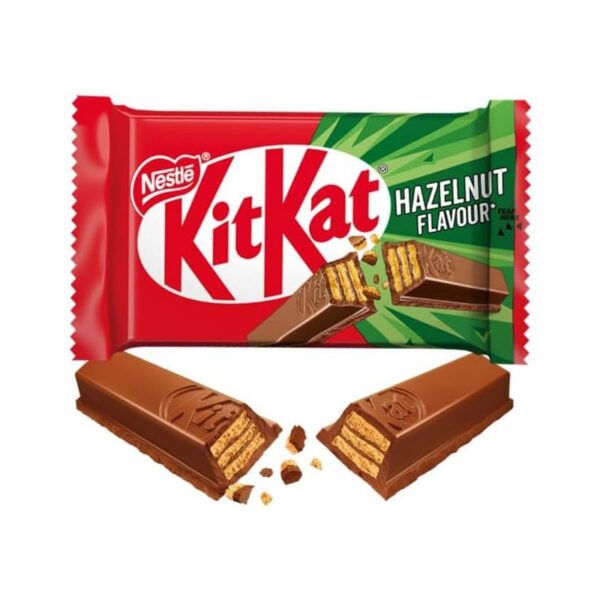 KIT KAT GR.41,5 NOCCIOLA - immagine 4