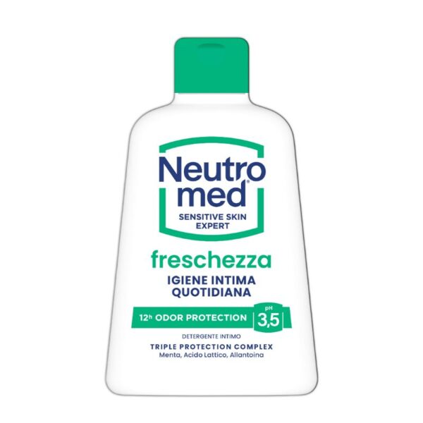 SAPONE INTIMO NEUTROMED 200ML FRESCHEZZA