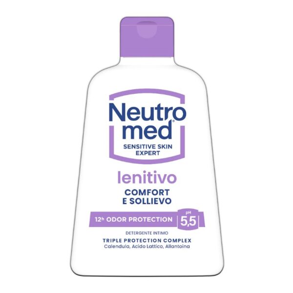 SAPONE INTIMO NEUTROMED 200ML   LENITIVO