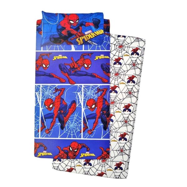 COMPLETO LETTO SINGOLO DISNEY SPIDERMAN - immagine 3