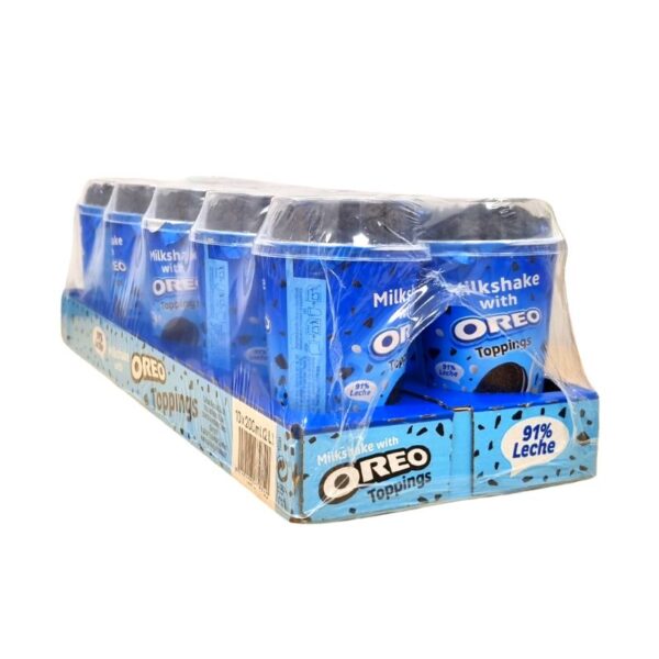 MILKSHAKE OREO CUP 200ML - immagine 4