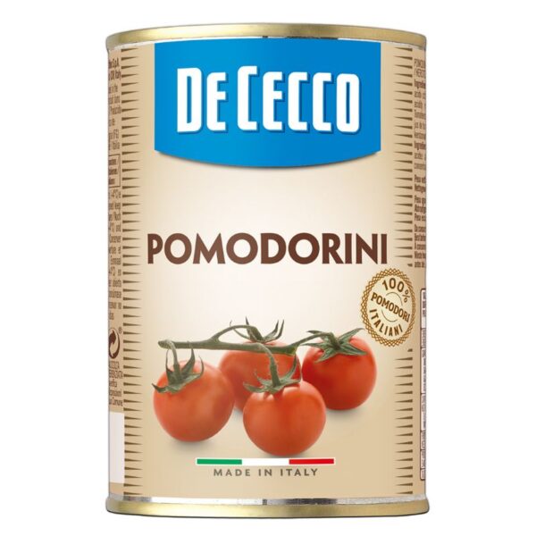 POMODORINI DE CECCO 400G