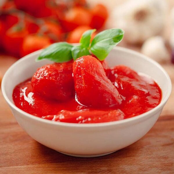 POMODORI PELATI DE CECCO 400G - immagine 3