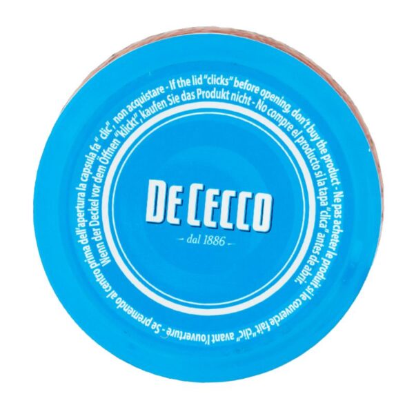SUGO DE CECCO 190G BOLOGNESE - immagine 4