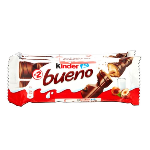 KINDER BUENO 3PZX43GR