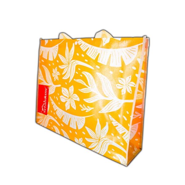 BORSA SHOPPER 45X36X12CM - immagine 2