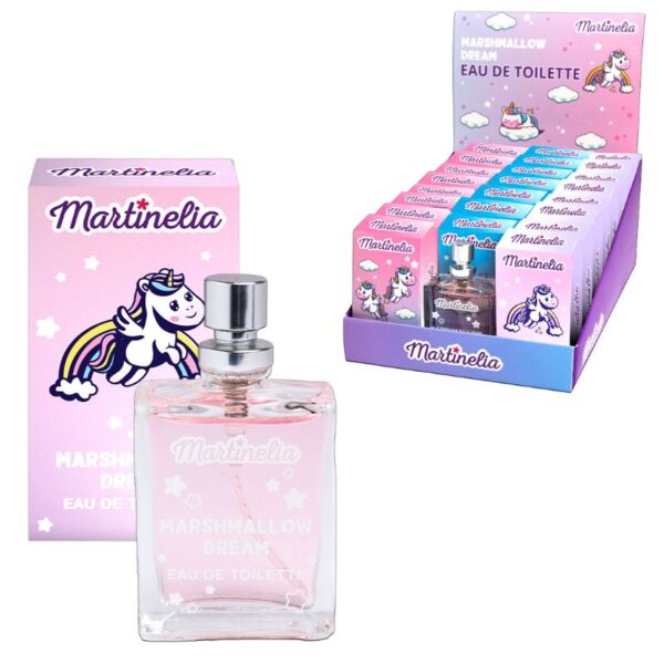 PROFUMO MARTINELIA 15ML MARSHMALLOW  DREAM
