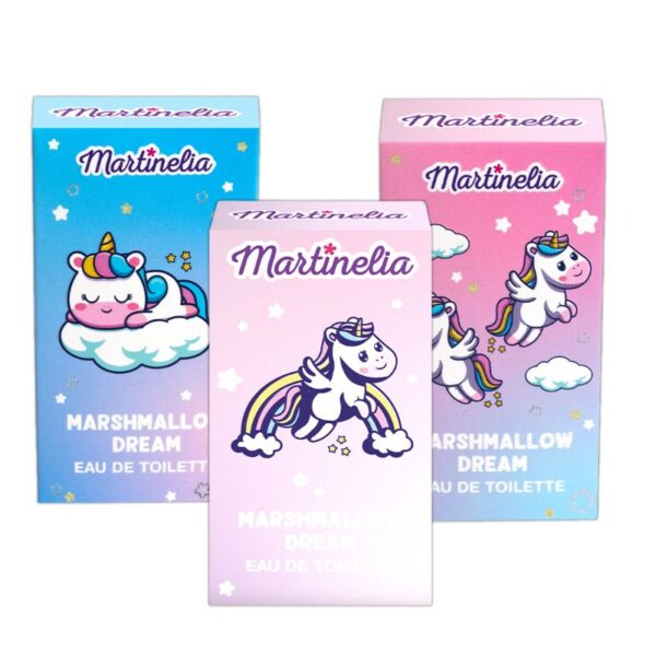 PROFUMO MARTINELIA 15ML MARSHMALLOW  DREAM - immagine 3