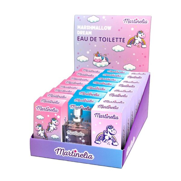 PROFUMO MARTINELIA 15ML MARSHMALLOW  DREAM - immagine 4