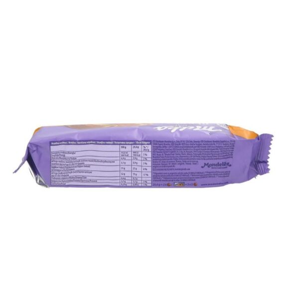 BISCOTTI MILKA 147GR ORANGE - immagine 2