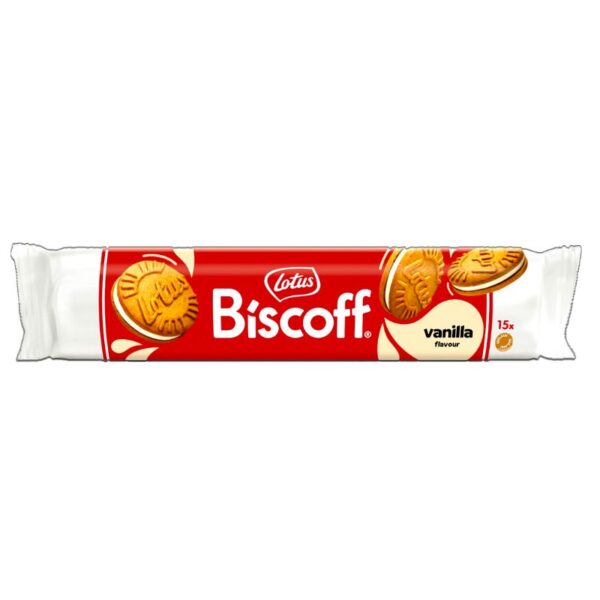 BISCOTTI LOTUS BISCOFF 150G VANIGLIA