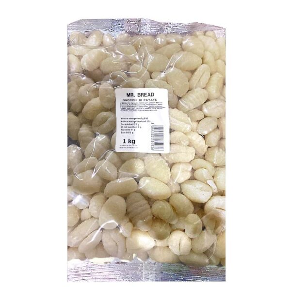 GNOCCHI DI PATATE BADIA 1KG - immagine 2