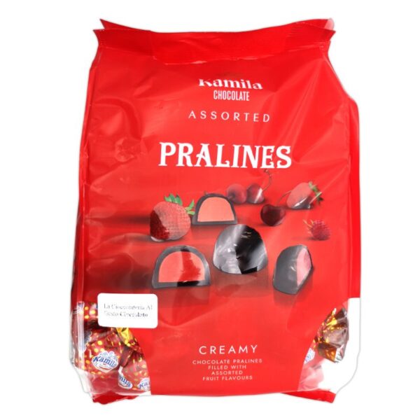 PRALINE KAMILA 500G CIOCCOLATO