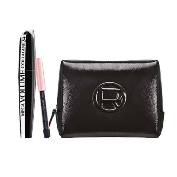 CONFEZIONE REGALO L'OREAL   POCHETTE MASCARA COLLAGENE+MINI MATITA - immagine 2