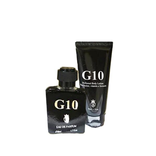 CONFEZIONE REGALO G10    BODY LOTION+EAU DE PARFUM - immagine 3