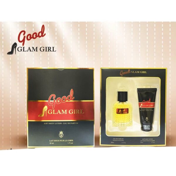 CONFEZIONE REGALO GOOD GLAM GIRL  BODY LOTION+EAU DE PARFUM - immagine 4