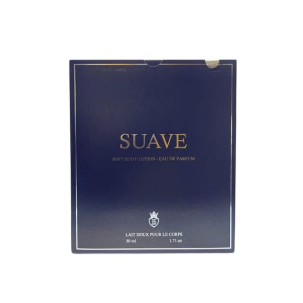 CONFEZIONE REGALO SUAVE    BODY LOTION+EAU DE PARFUM - immagine 4