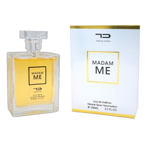 PROFUMO DONNA 100ML MADAME ME