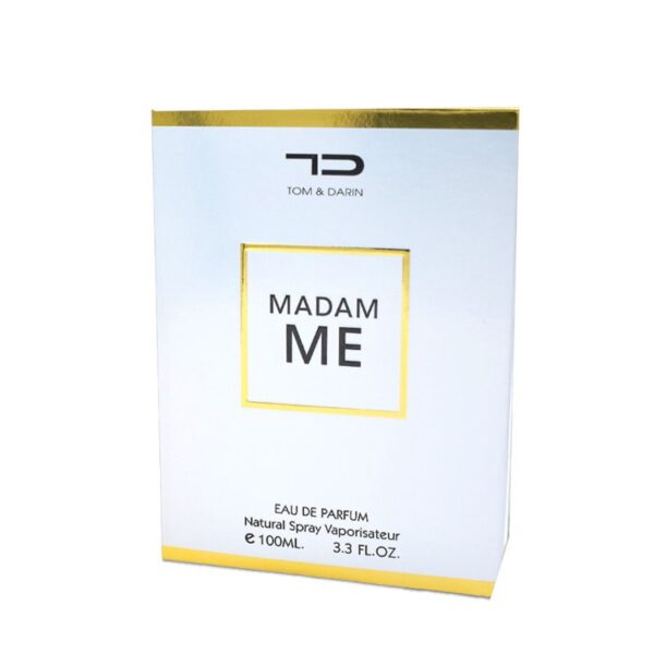 PROFUMO DONNA 100ML MADAME ME - immagine 3