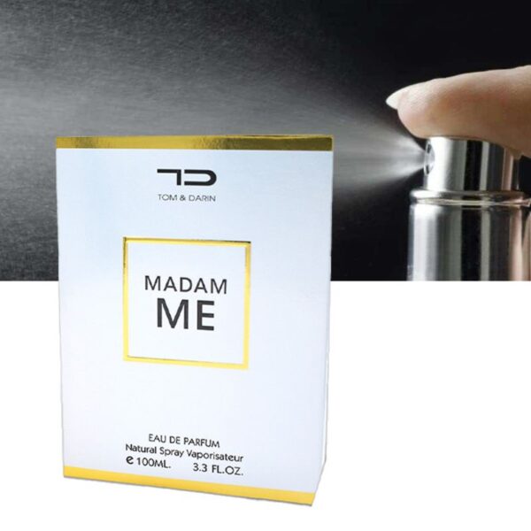 PROFUMO DONNA 100ML MADAME ME - immagine 4