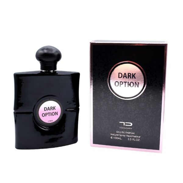 PROFUMO DONNA 100ML DARK OPTION