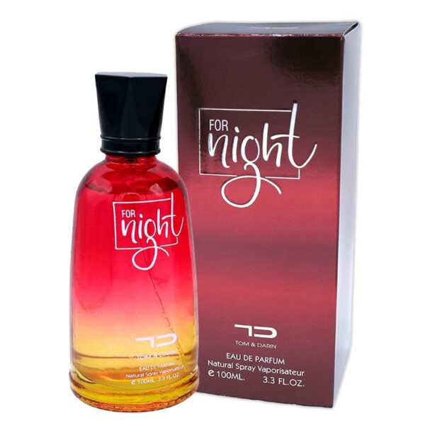 PROFUMO UOMO 100ML FOR NIGHT