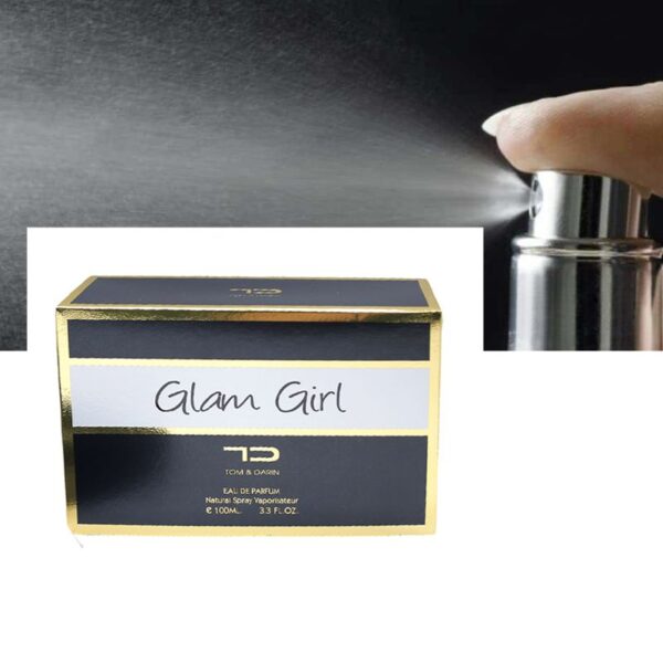 PROFUMO DONNA 100ML GLAM GIRL - immagine 4