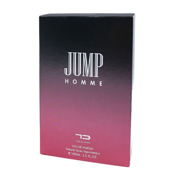 PROFUMO UOMO 100ML JUMP - immagine 3