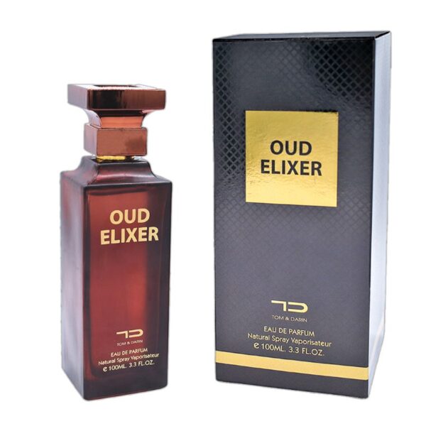 PROFUMO UOMO 100ML OUD ELIXIR