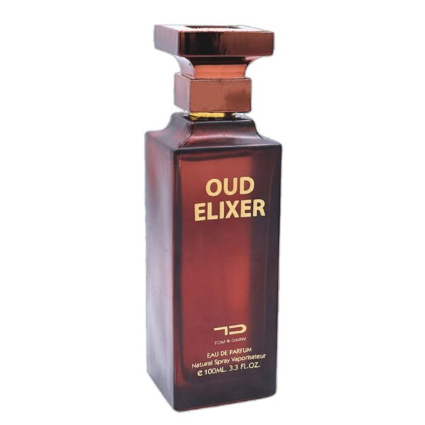 PROFUMO UOMO 100ML OUD ELIXIR - immagine 2