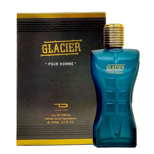 PROFUMO UOMO 100ML GLACIER HOMME