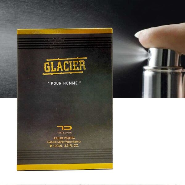 PROFUMO UOMO 100ML GLACIER HOMME - immagine 4