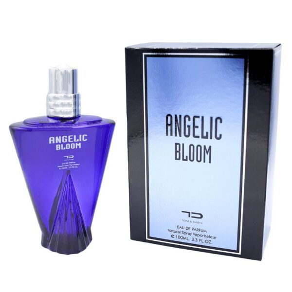 PROFUMO DONNA 100ML ANGELIC BLOOM