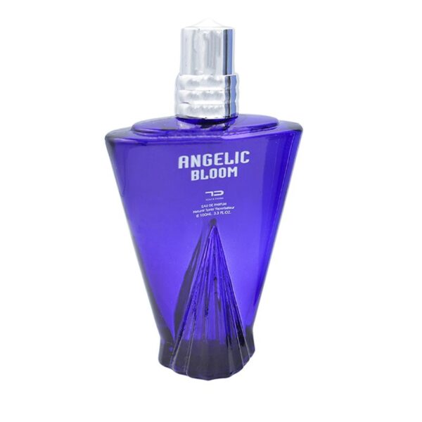 PROFUMO DONNA 100ML ANGELIC BLOOM - immagine 2