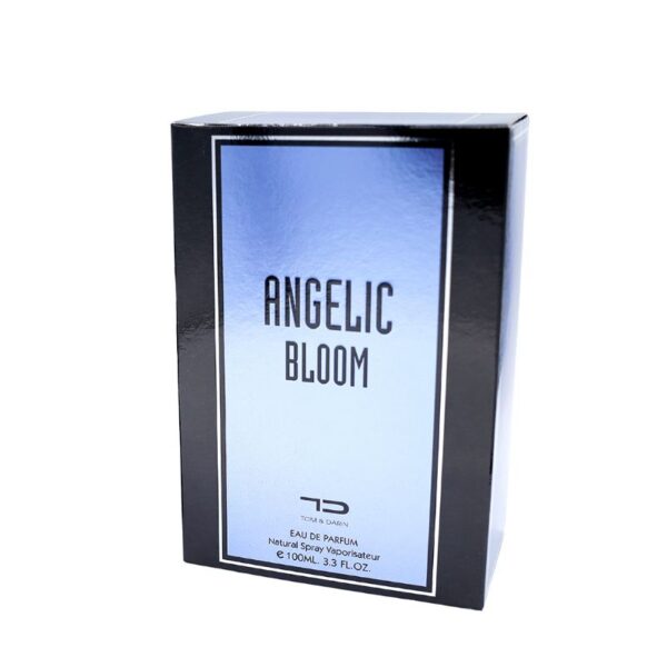 PROFUMO DONNA 100ML ANGELIC BLOOM - immagine 3