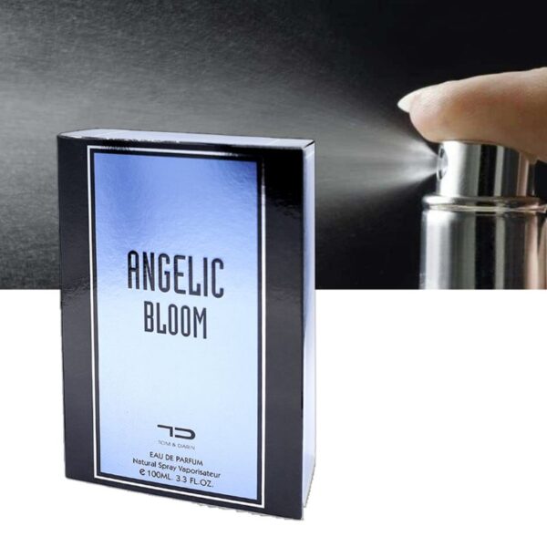 PROFUMO DONNA 100ML ANGELIC BLOOM - immagine 4