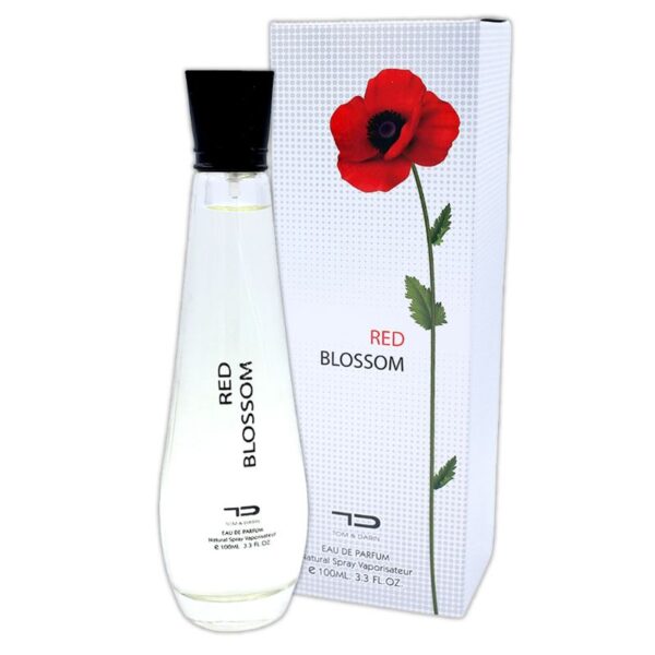 PROFUMO DONNA 100ML RED BLOSSOM