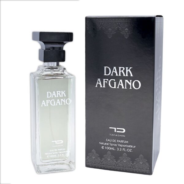 PROFUMO UOMO 100ML DARK AFGHANO