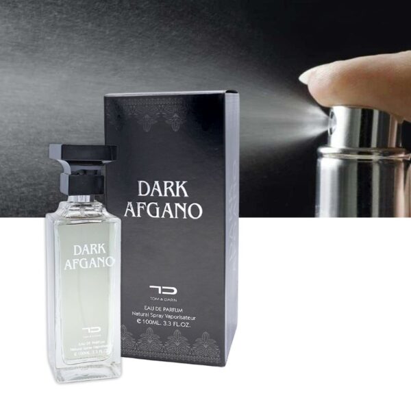 PROFUMO UOMO 100ML DARK AFGHANO - immagine 4