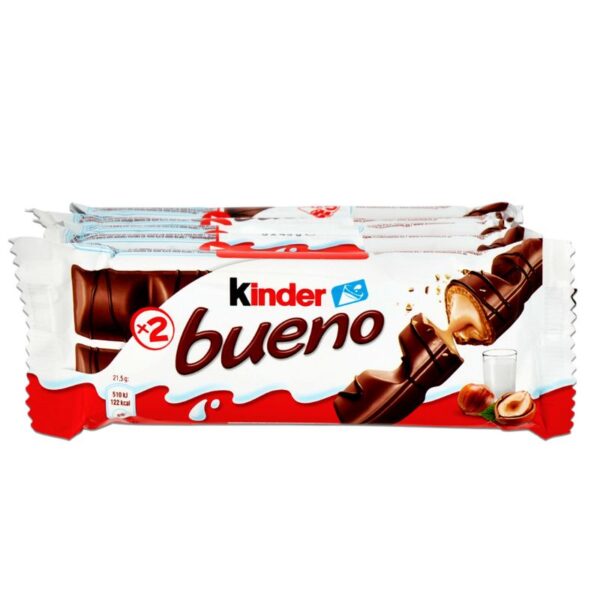 KINDER BUENO 5PZX43GR