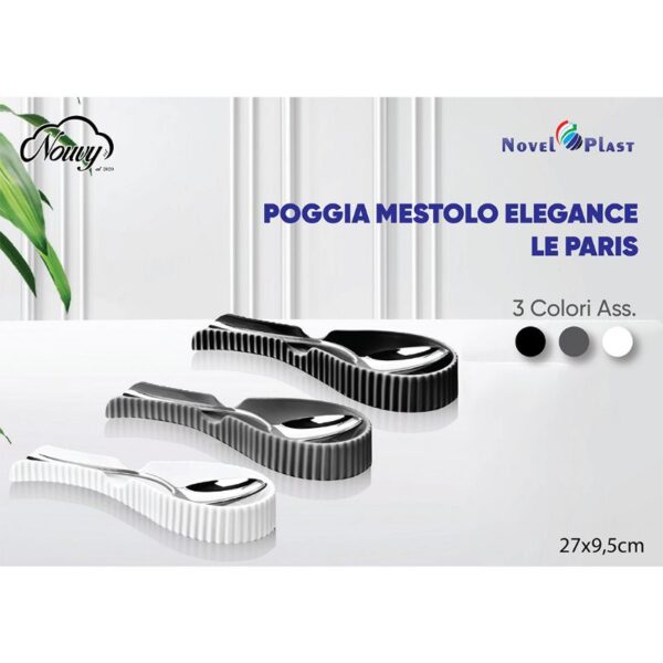 POGGIAMESTOLO ELEGANCE LE PARIS  ASSORTITO - immagine 3