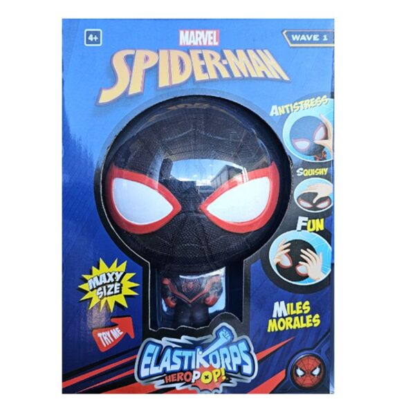 GIOCO HEROPOP SPIDERMAN MAXI - immagine 2