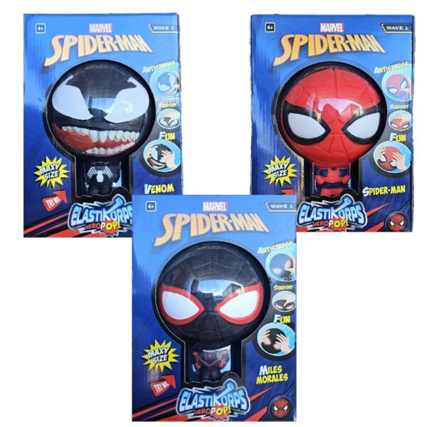 GIOCO HEROPOP SPIDERMAN MAXI - immagine 3