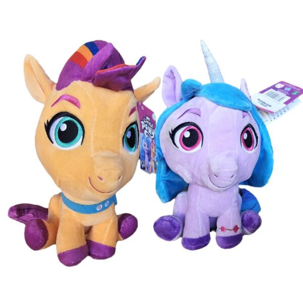 PELUCHE 30CM LITTLE PONY - immagine 2