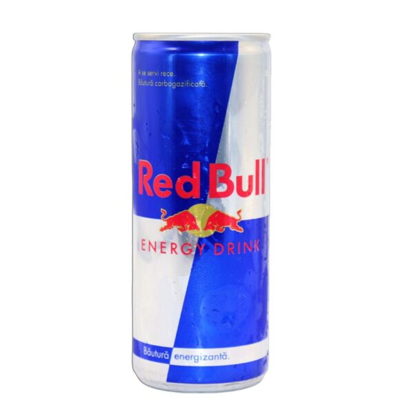 BIBITA RED BULL 250ML