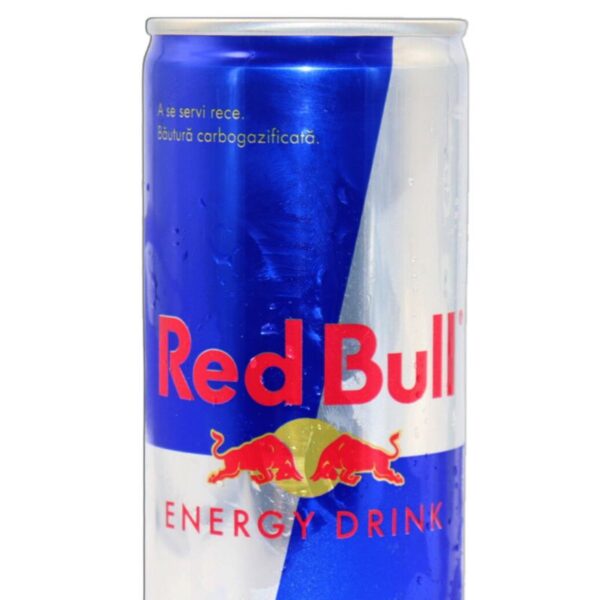 BIBITA RED BULL 250ML - immagine 2