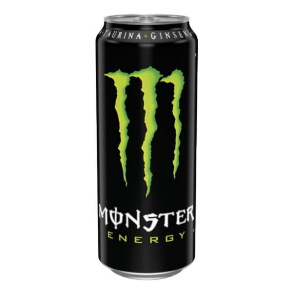 BIBITA MONSTER 500ML ENERGY