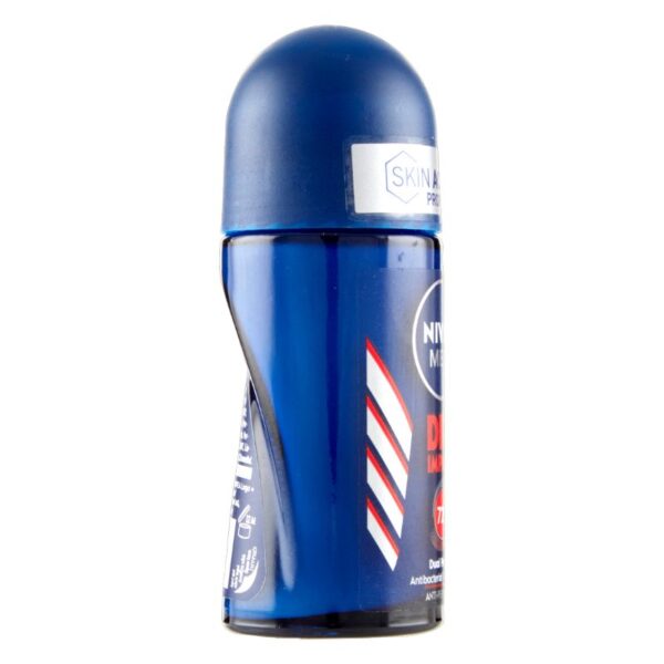 DEODORANTE NIVEA 50ML ROLL ON   DRY IMPACT - immagine 3