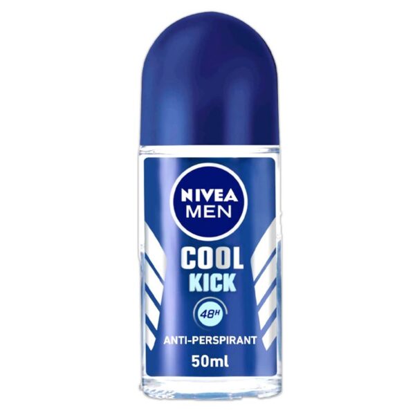 DEODORANTE NIVEA 50ML ROLL ON   COOL KICK