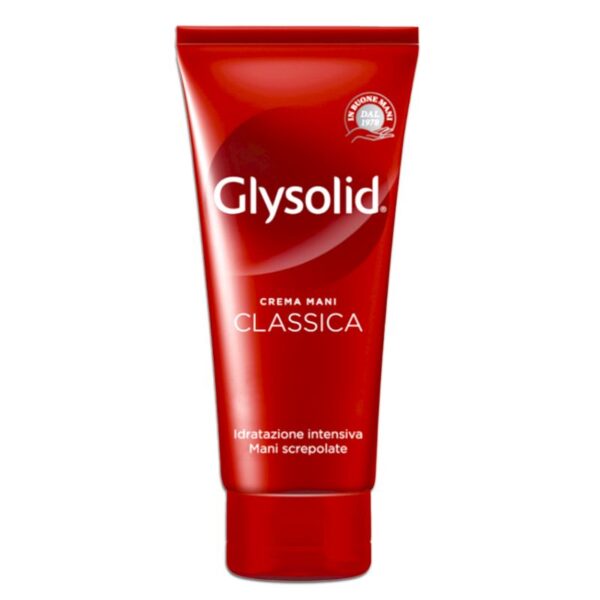 CREMA MANI GLYSOLID 75ML CLASSICA TUBO